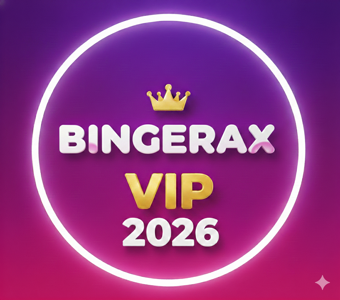 BINGETRAX IPTV 2026 Premium Service Interface - 4K Ultra HD IPTV streaming