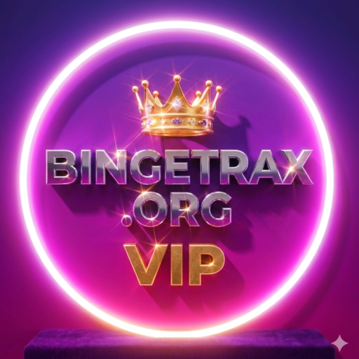 Bingetrax IPTV Logo