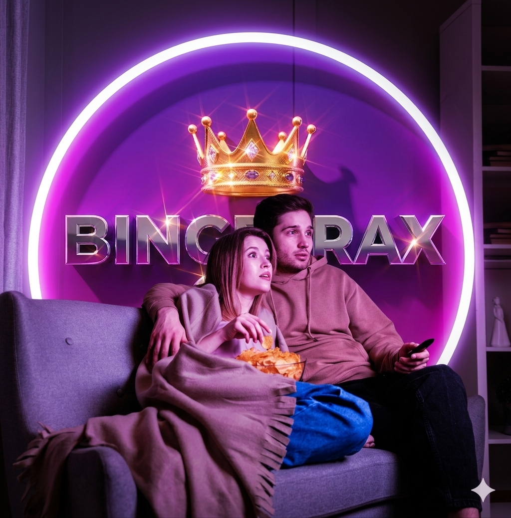 Bingetrax IPTV Abonnement